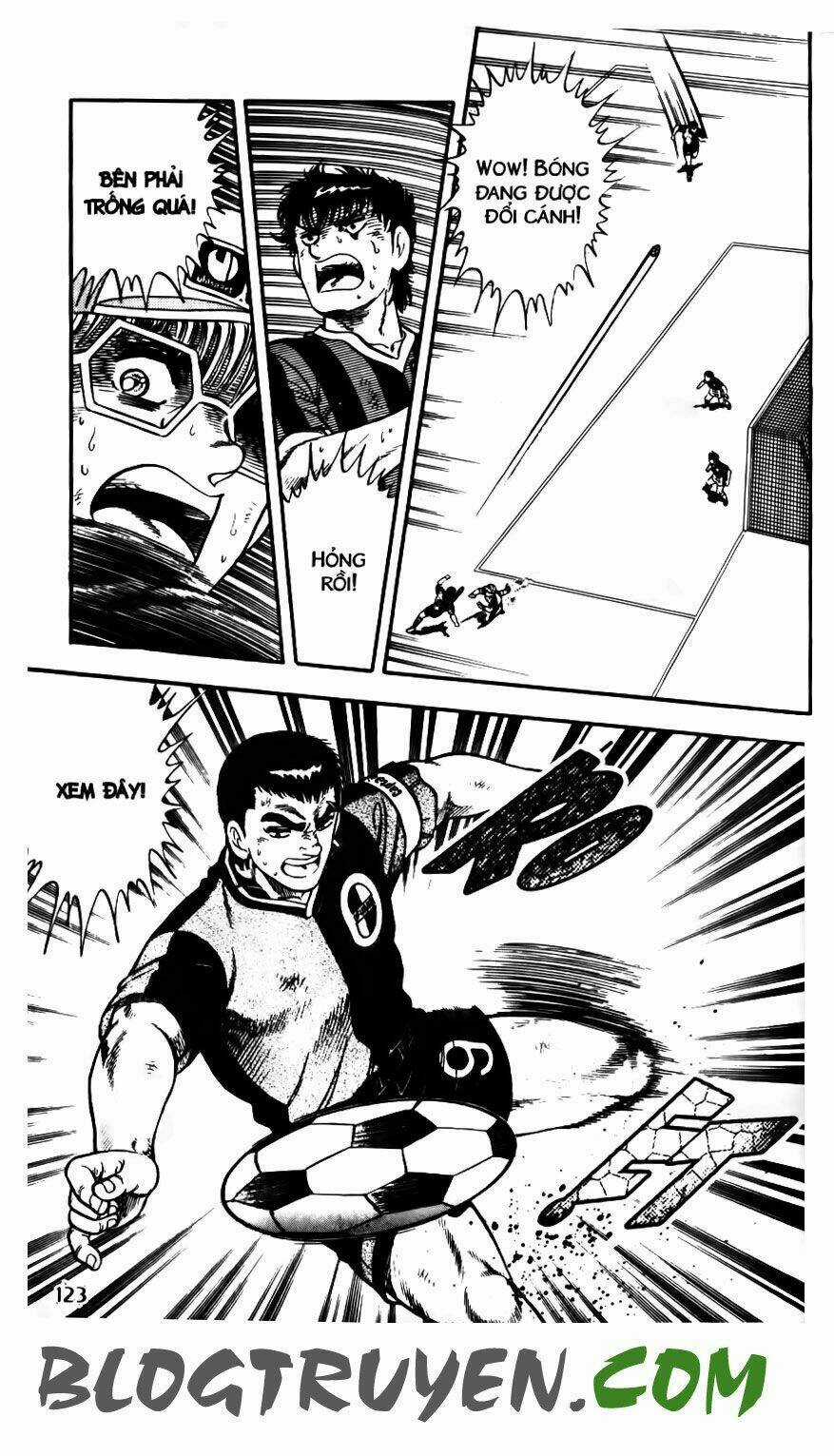 Kattobi Itto - Đường Dẫn Đến Khung Thành Bộ 1 Chapter 129 trang 24