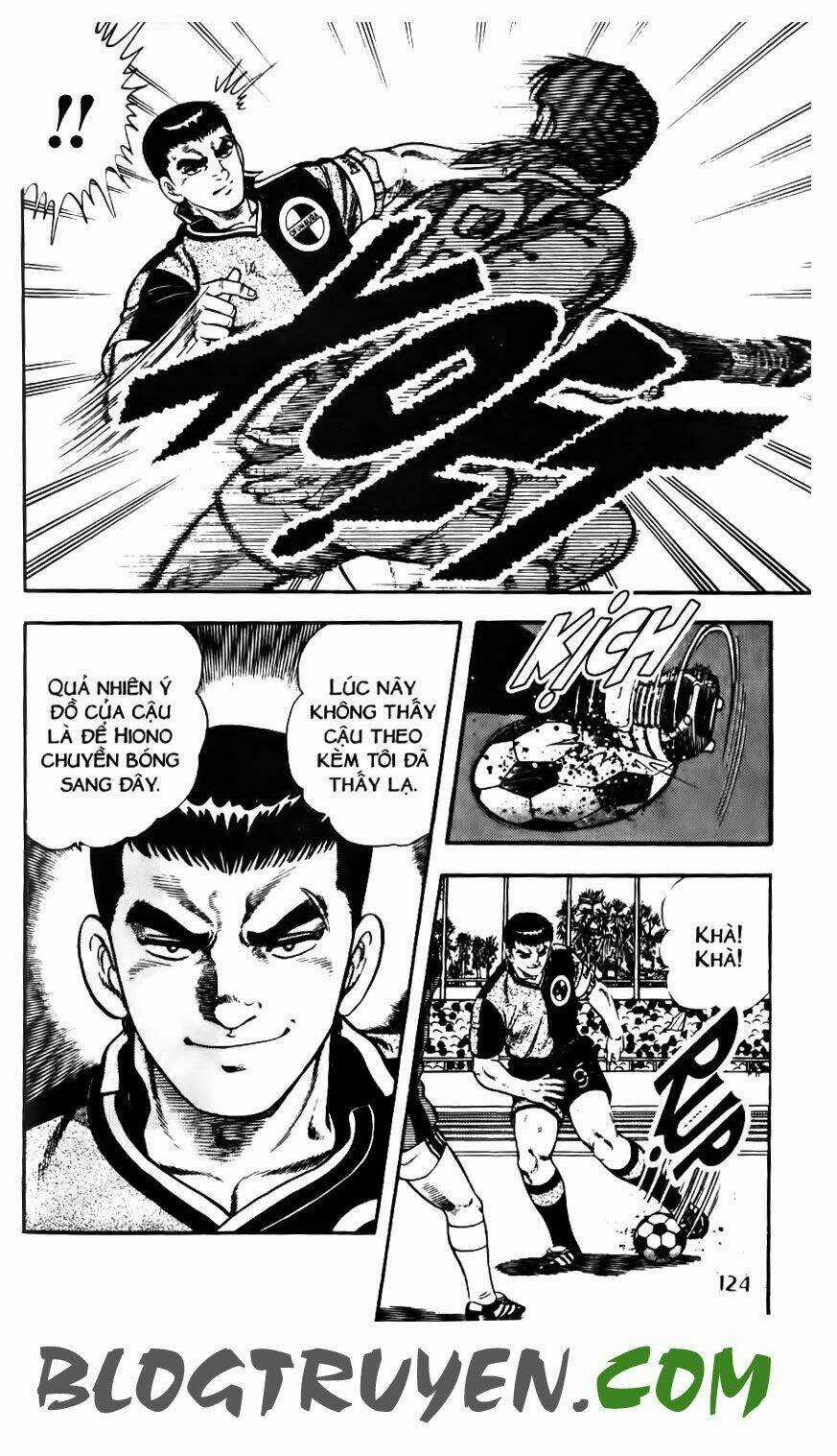 Kattobi Itto - Đường Dẫn Đến Khung Thành Bộ 1 Chapter 129 trang 25