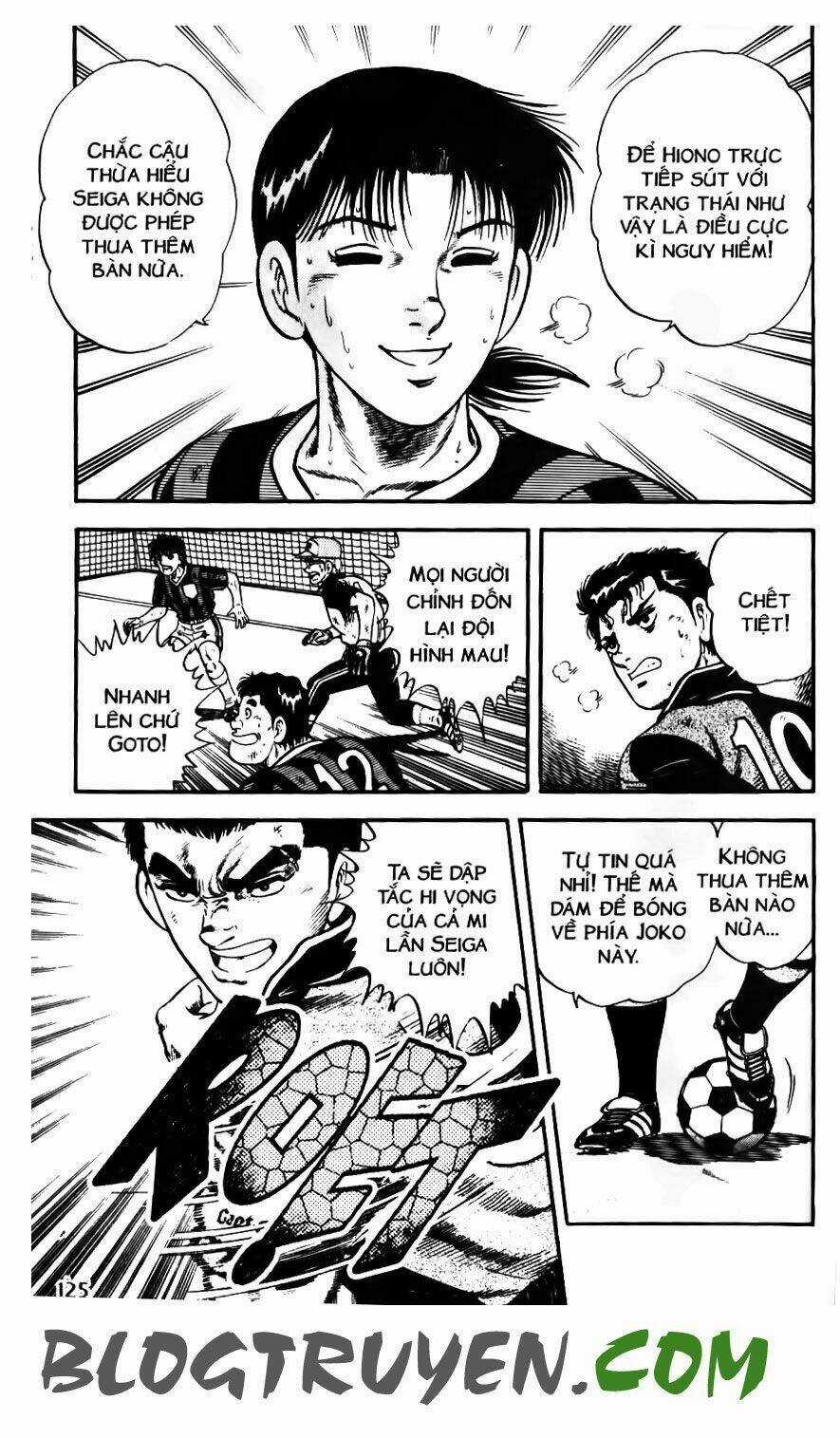 Kattobi Itto - Đường Dẫn Đến Khung Thành Bộ 1 Chapter 129 trang 26