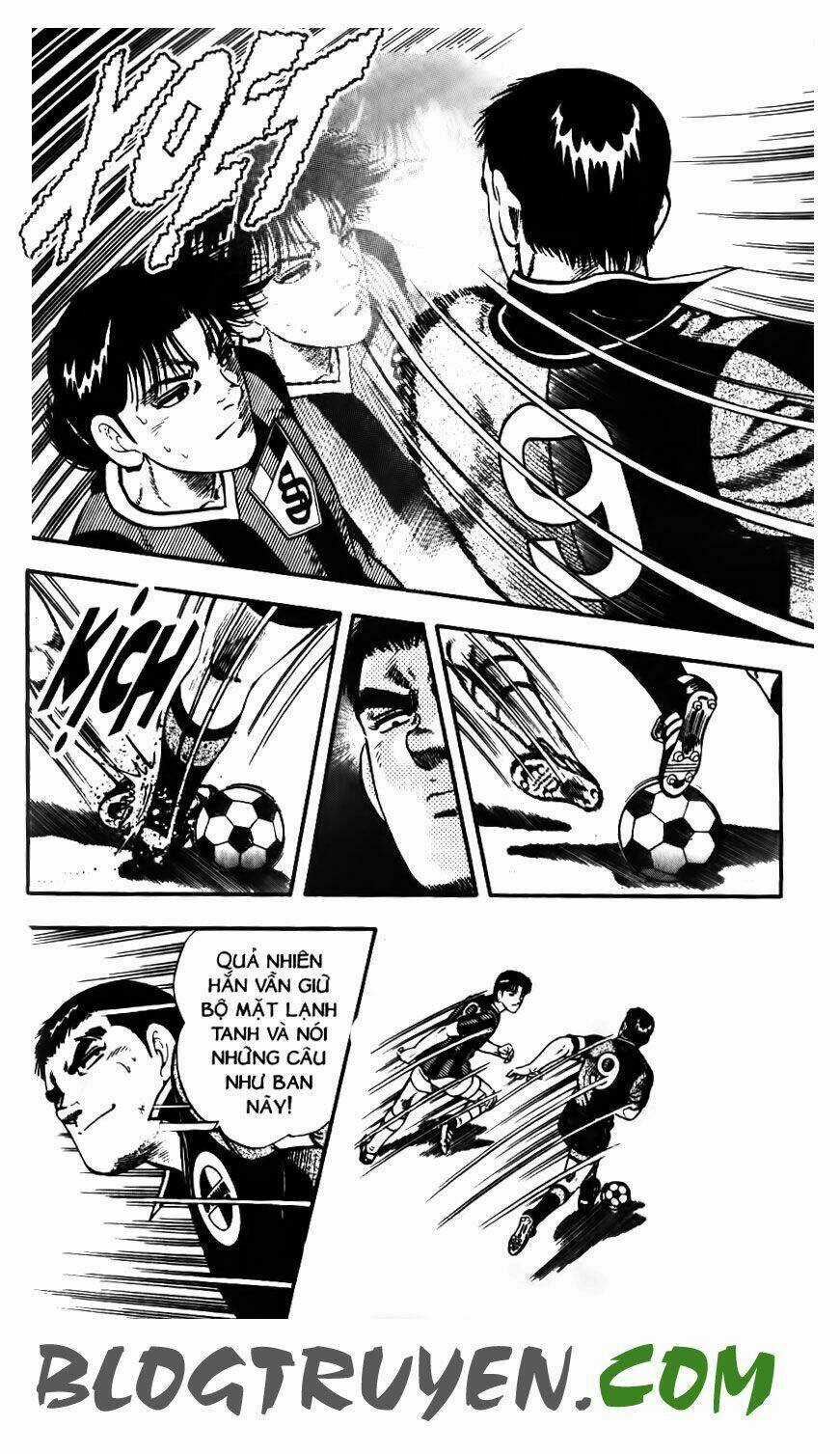 Kattobi Itto - Đường Dẫn Đến Khung Thành Bộ 1 Chapter 129 trang 27