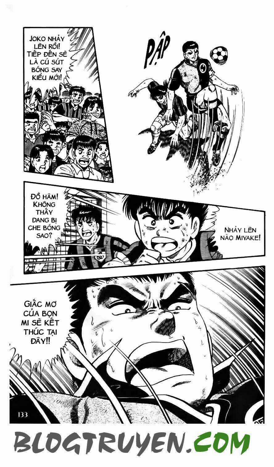 Kattobi Itto - Đường Dẫn Đến Khung Thành Bộ 1 Chapter 129 trang 34