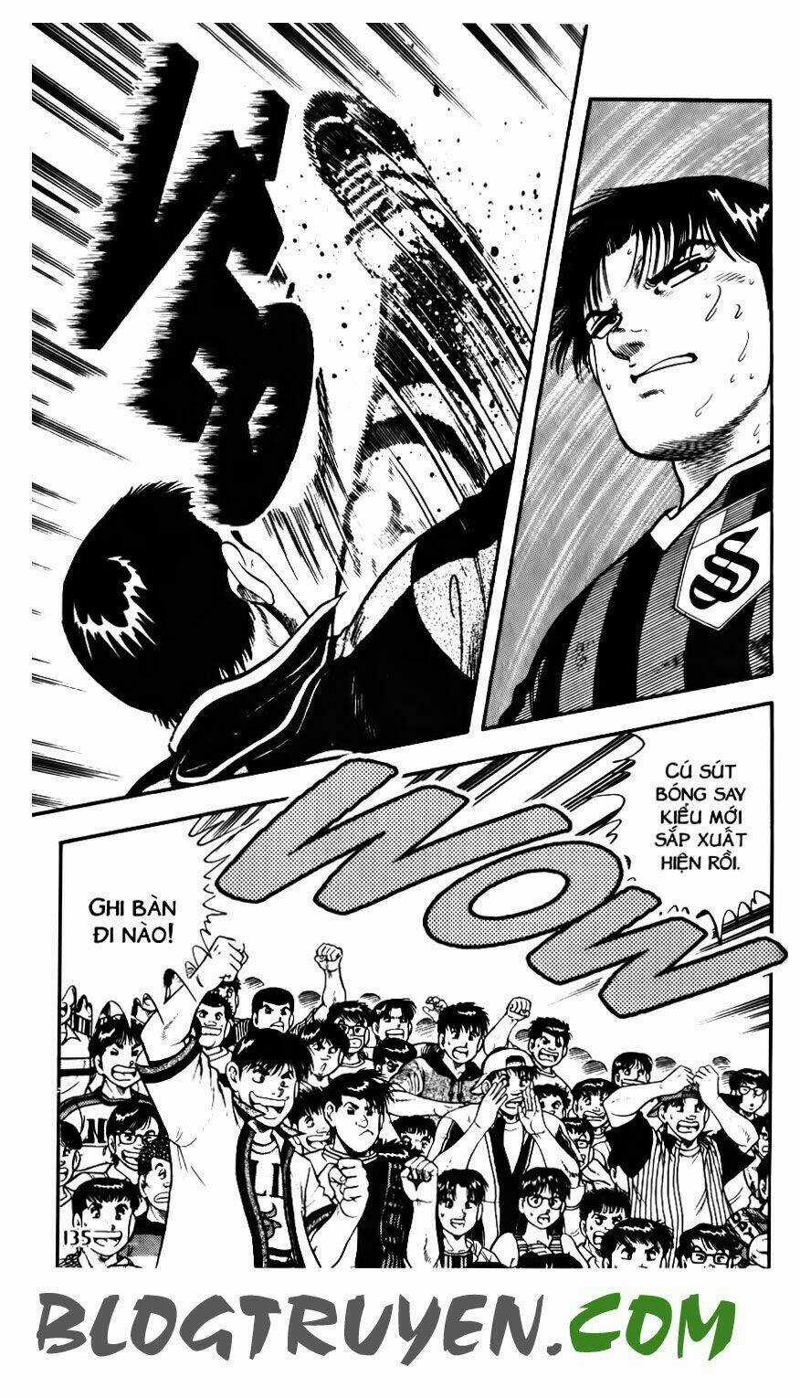 Kattobi Itto - Đường Dẫn Đến Khung Thành Bộ 1 Chapter 129 trang 36