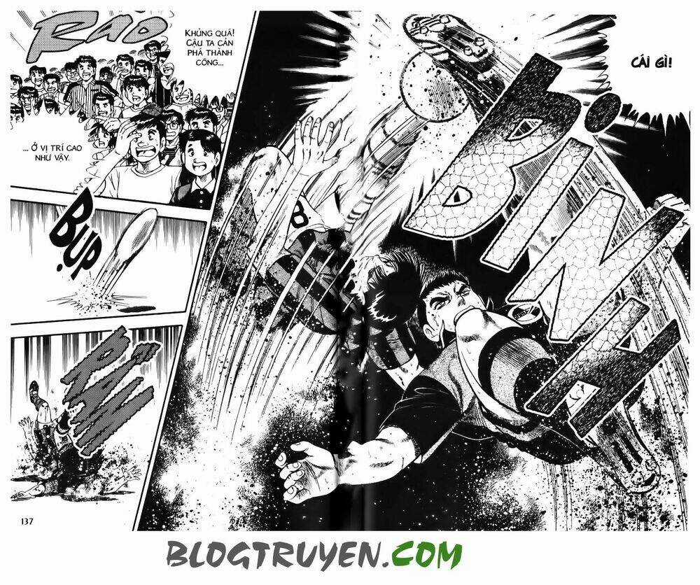 Kattobi Itto - Đường Dẫn Đến Khung Thành Bộ 1 Chapter 129 trang 37