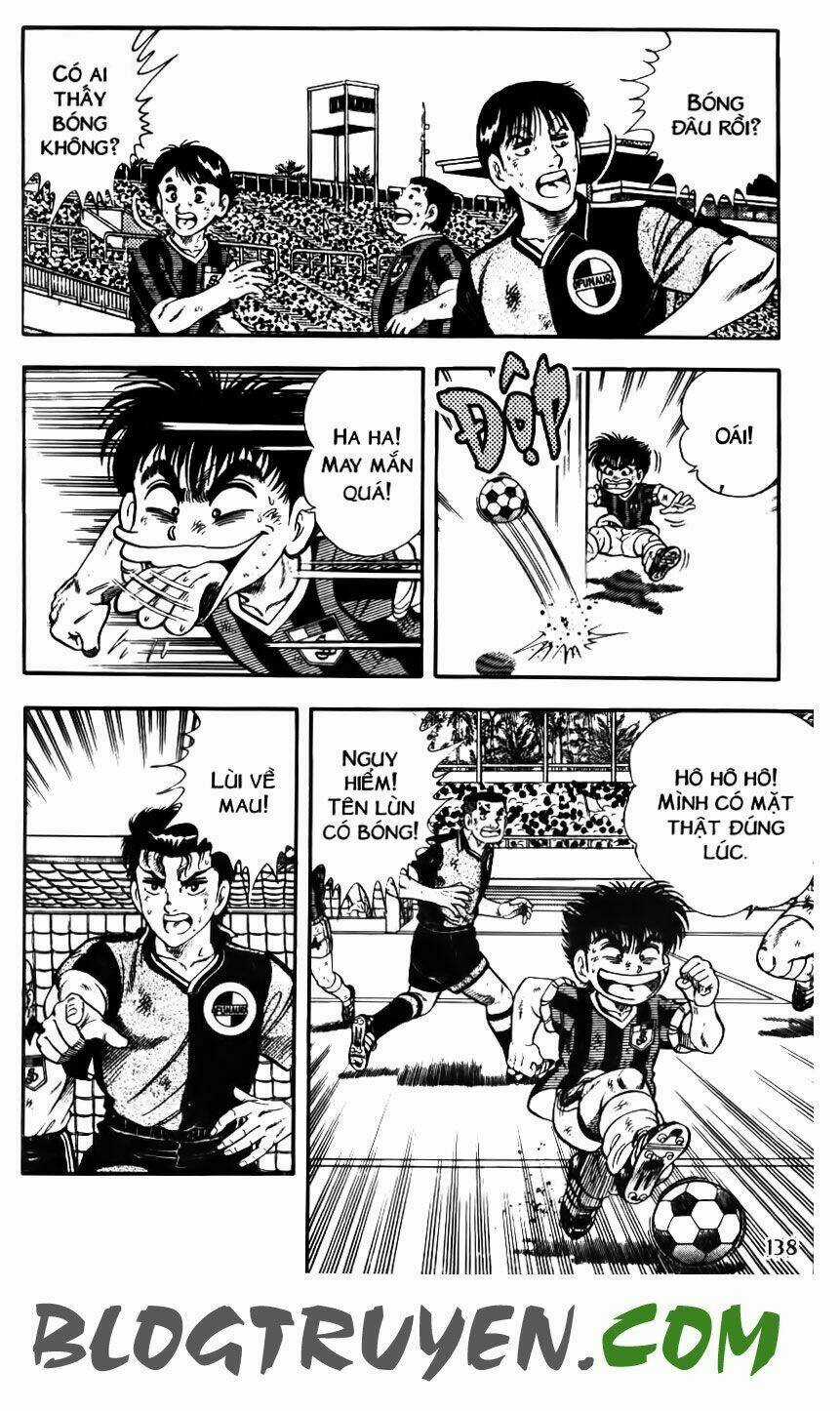 Kattobi Itto - Đường Dẫn Đến Khung Thành Bộ 1 Chapter 129 trang 38