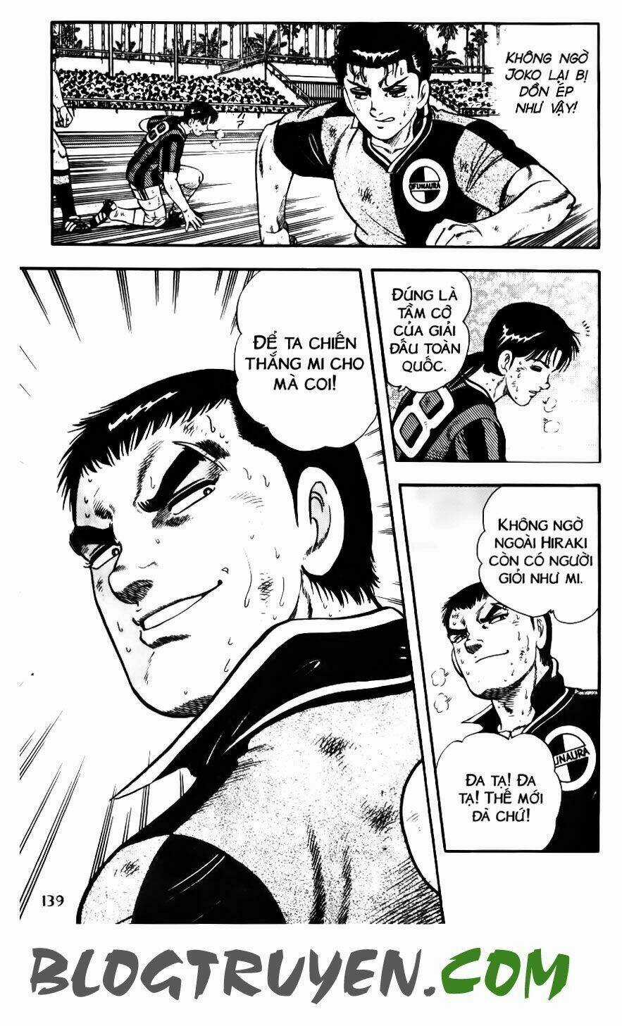 Kattobi Itto - Đường Dẫn Đến Khung Thành Bộ 1 Chapter 129 trang 39