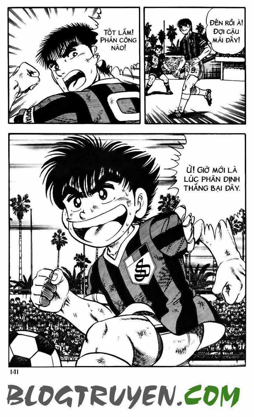 Kattobi Itto - Đường Dẫn Đến Khung Thành Bộ 1 Chapter 129 trang 41