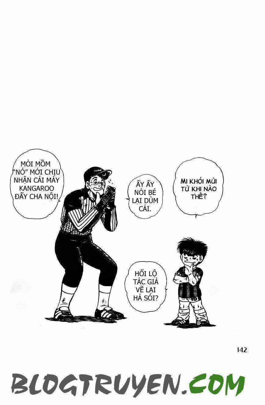 Kattobi Itto - Đường Dẫn Đến Khung Thành Bộ 1 Chapter 129 trang 42