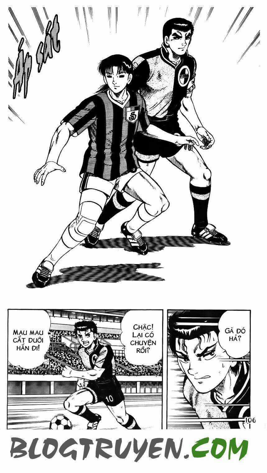 Kattobi Itto - Đường Dẫn Đến Khung Thành Bộ 1 Chapter 129 trang 8