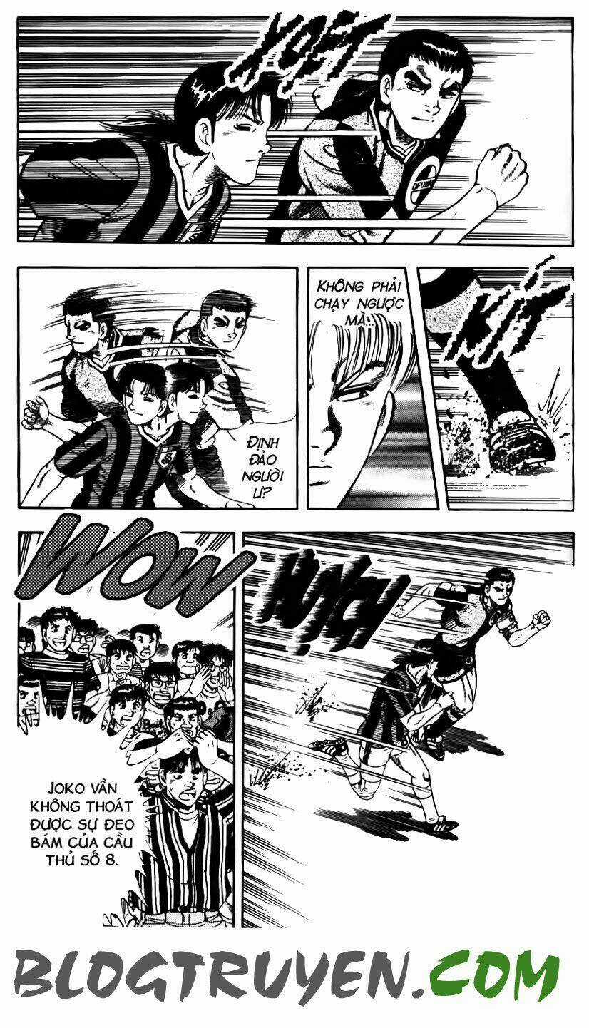 Kattobi Itto - Đường Dẫn Đến Khung Thành Bộ 1 Chapter 129 trang 9