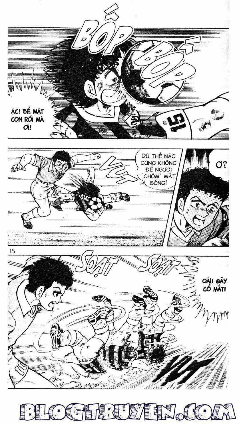 Kattobi Itto - Đường Dẫn Đến Khung Thành Bộ 1 Chapter 13 trang 11