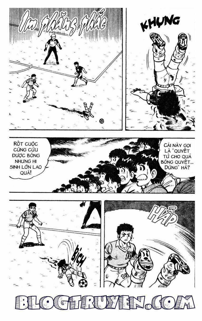 Kattobi Itto - Đường Dẫn Đến Khung Thành Bộ 1 Chapter 13 trang 12