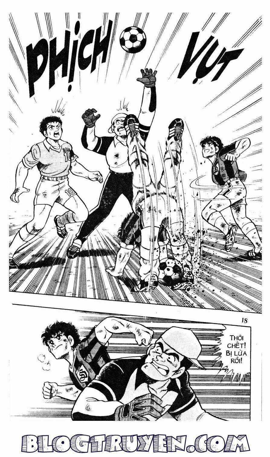 Kattobi Itto - Đường Dẫn Đến Khung Thành Bộ 1 Chapter 13 trang 14