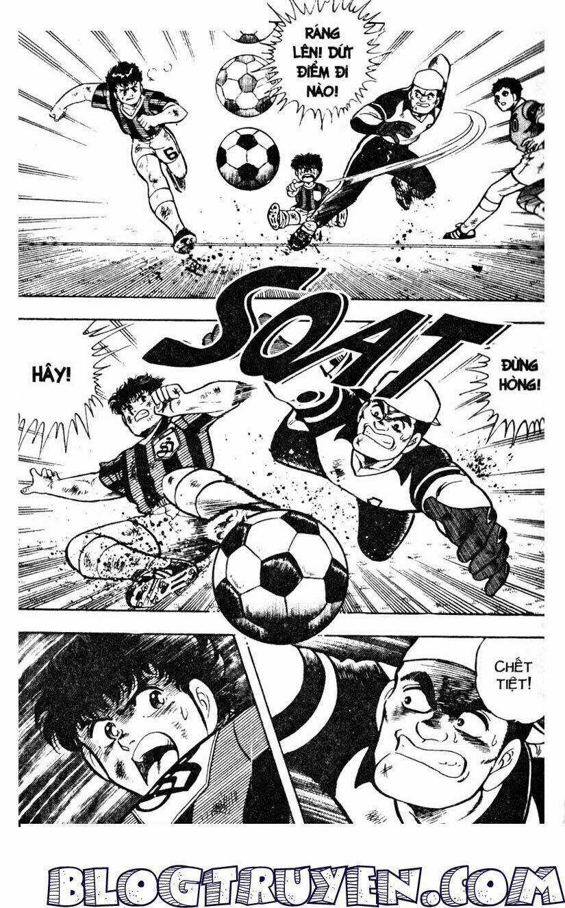 Kattobi Itto - Đường Dẫn Đến Khung Thành Bộ 1 Chapter 13 trang 15