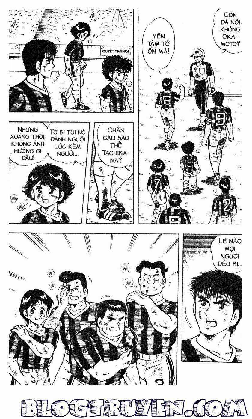 Kattobi Itto - Đường Dẫn Đến Khung Thành Bộ 1 Chapter 13 trang 18