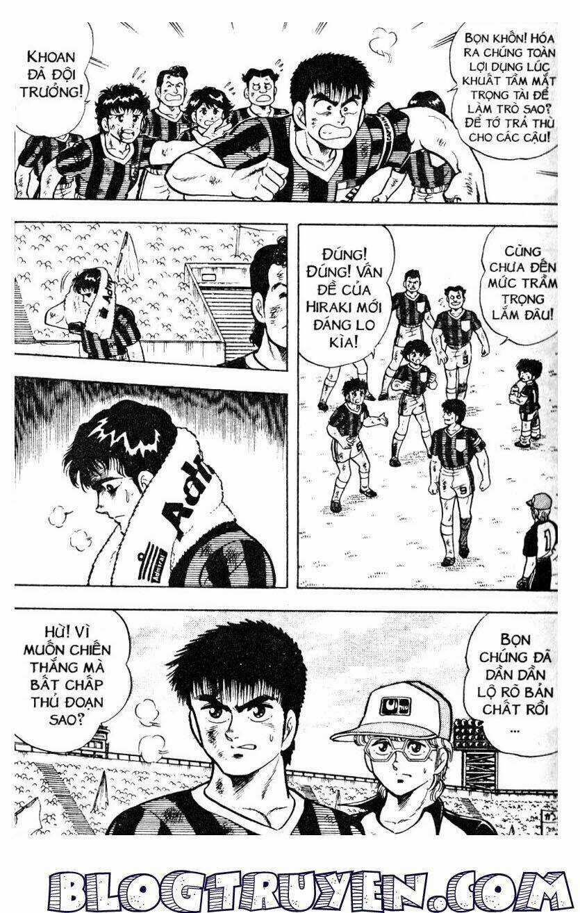 Kattobi Itto - Đường Dẫn Đến Khung Thành Bộ 1 Chapter 13 trang 19