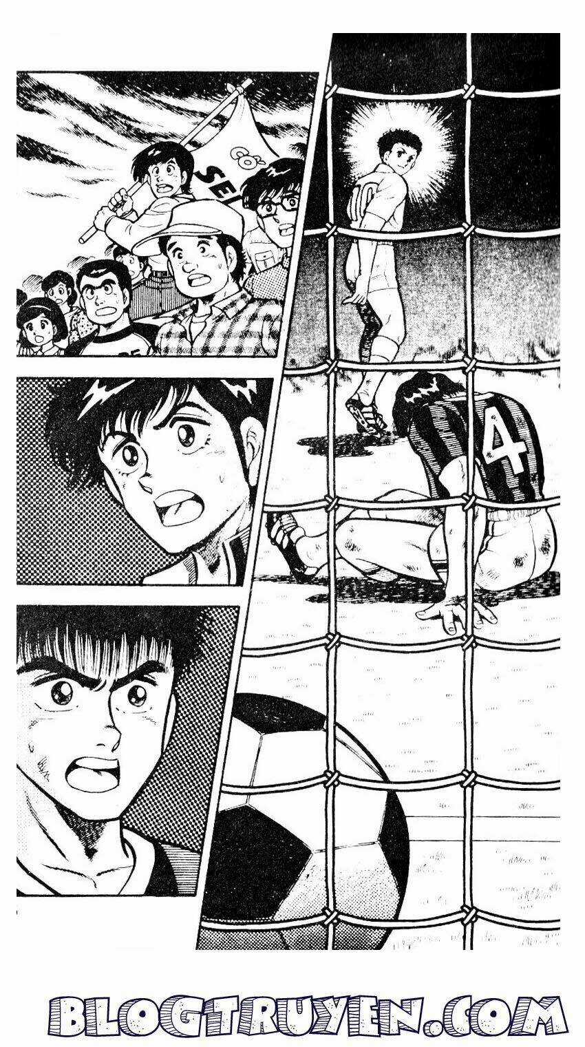 Kattobi Itto - Đường Dẫn Đến Khung Thành Bộ 1 Chapter 13 trang 2