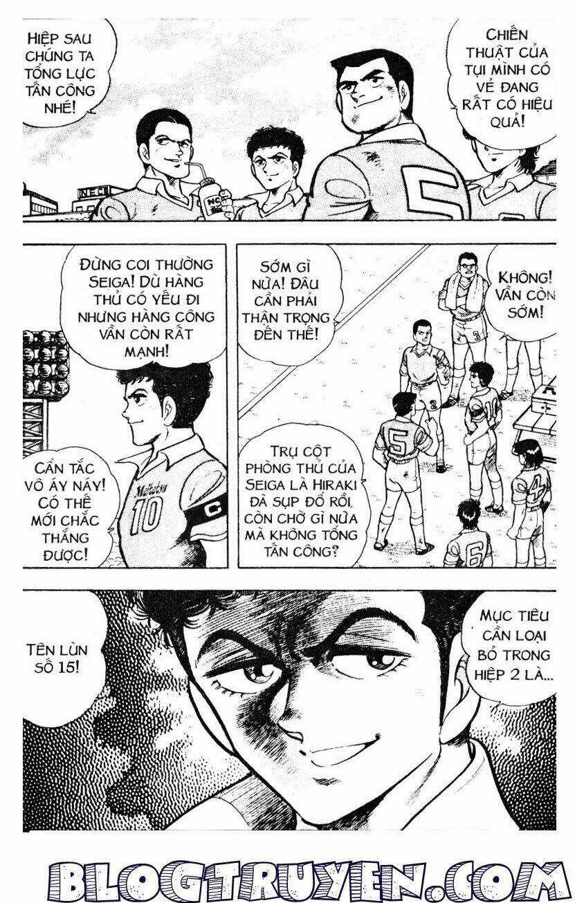 Kattobi Itto - Đường Dẫn Đến Khung Thành Bộ 1 Chapter 13 trang 20