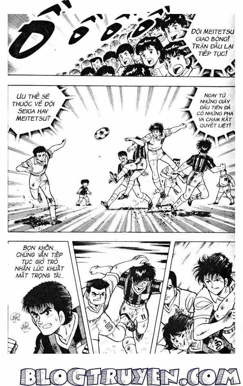 Kattobi Itto - Đường Dẫn Đến Khung Thành Bộ 1 Chapter 13 trang 21