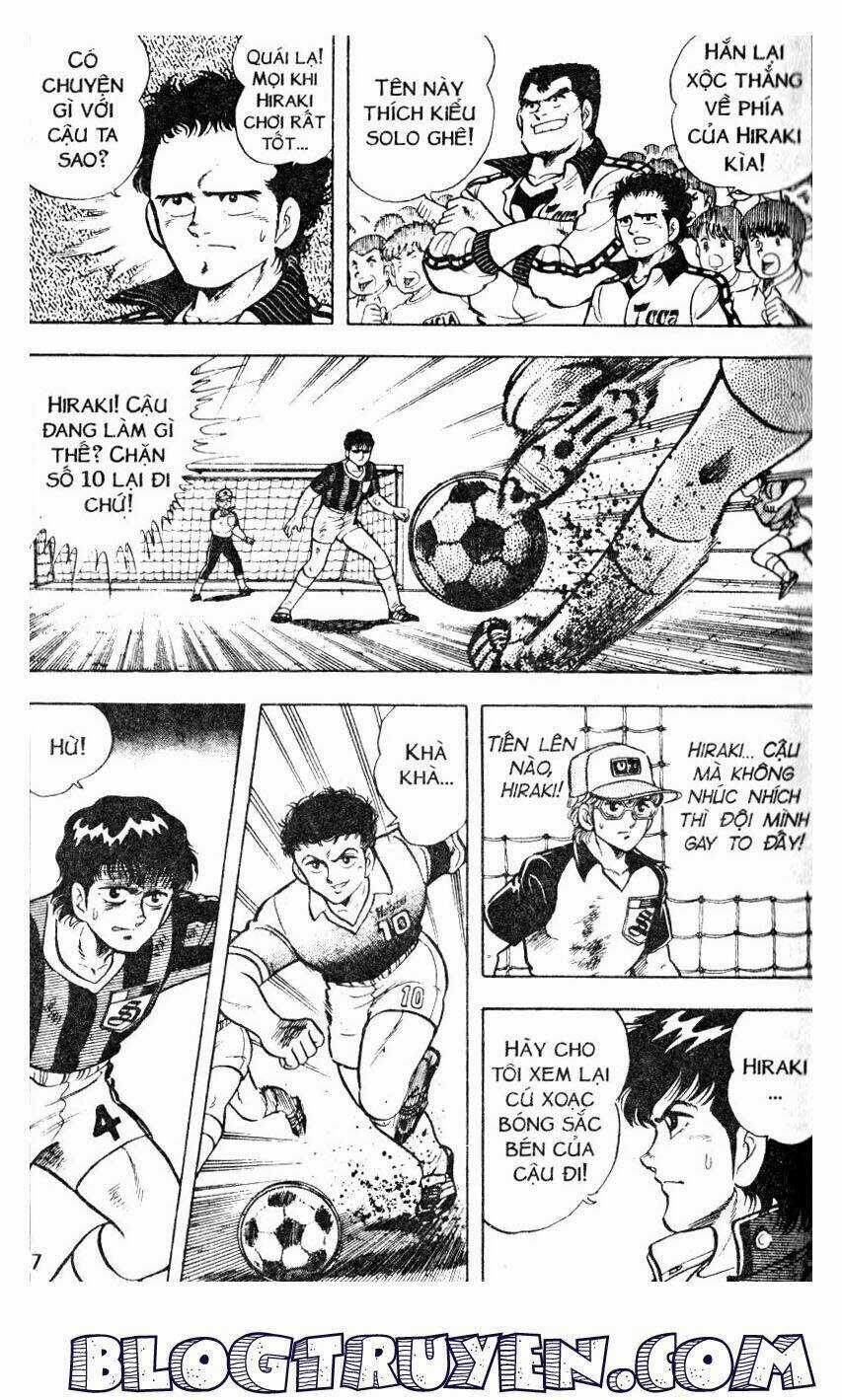 Kattobi Itto - Đường Dẫn Đến Khung Thành Bộ 1 Chapter 13 trang 23