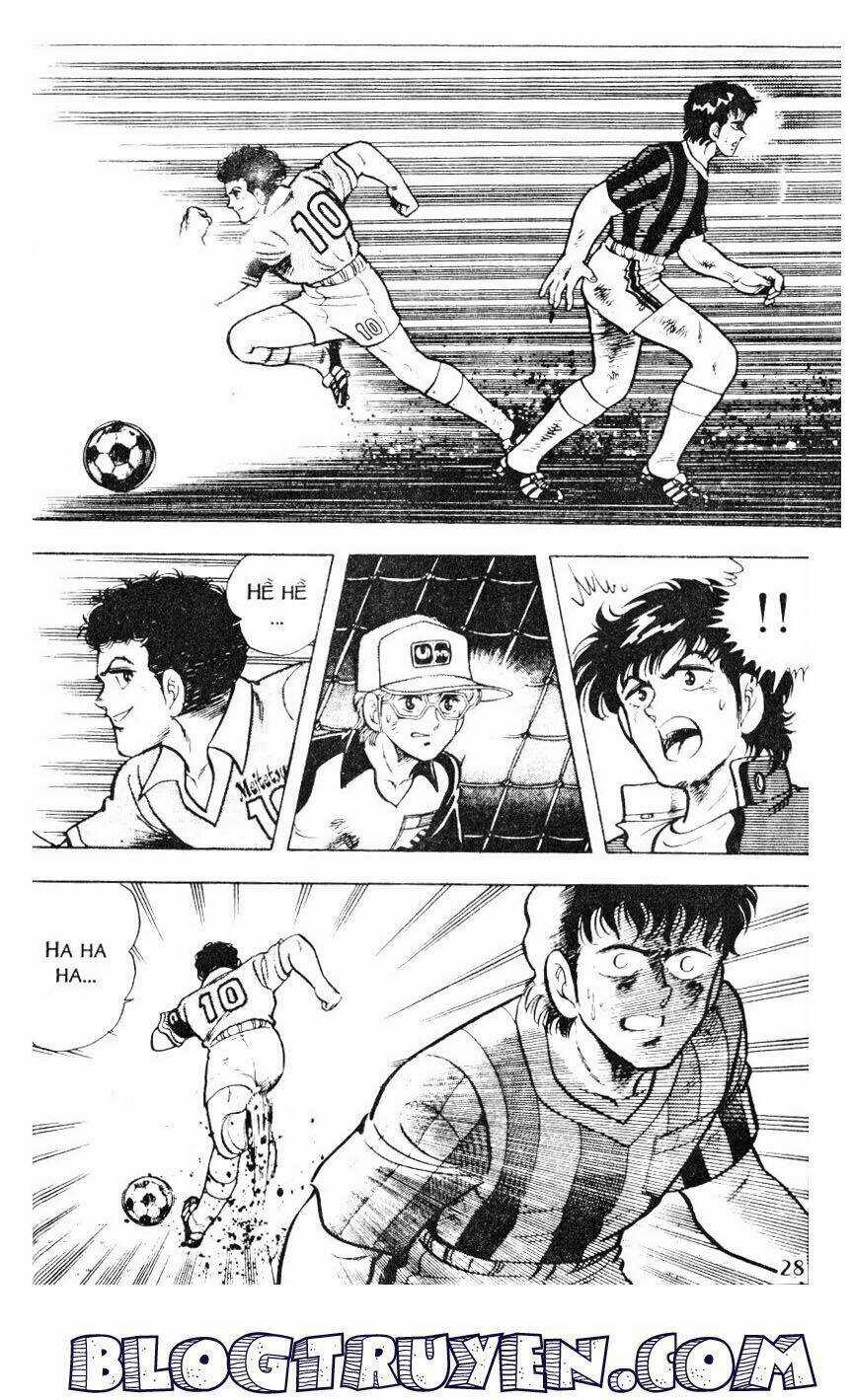 Kattobi Itto - Đường Dẫn Đến Khung Thành Bộ 1 Chapter 13 trang 24