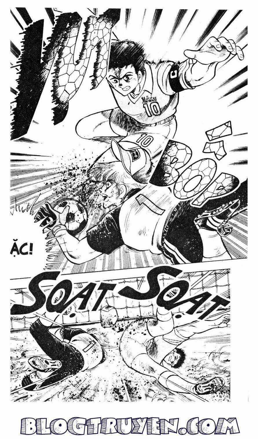 Kattobi Itto - Đường Dẫn Đến Khung Thành Bộ 1 Chapter 13 trang 26