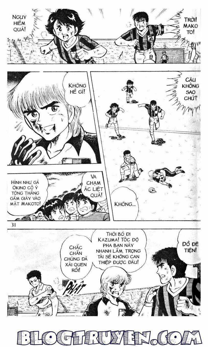 Kattobi Itto - Đường Dẫn Đến Khung Thành Bộ 1 Chapter 13 trang 27