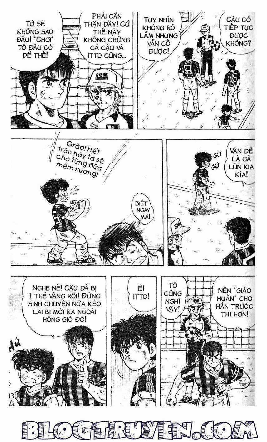 Kattobi Itto - Đường Dẫn Đến Khung Thành Bộ 1 Chapter 13 trang 29