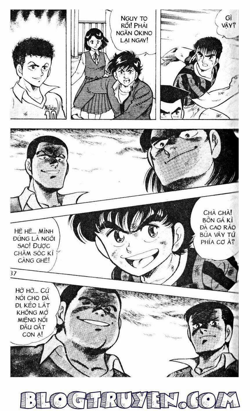 Kattobi Itto - Đường Dẫn Đến Khung Thành Bộ 1 Chapter 13 trang 33