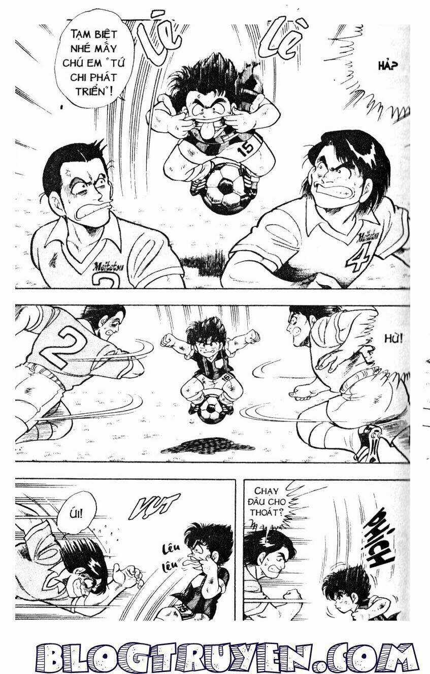 Kattobi Itto - Đường Dẫn Đến Khung Thành Bộ 1 Chapter 13 trang 35