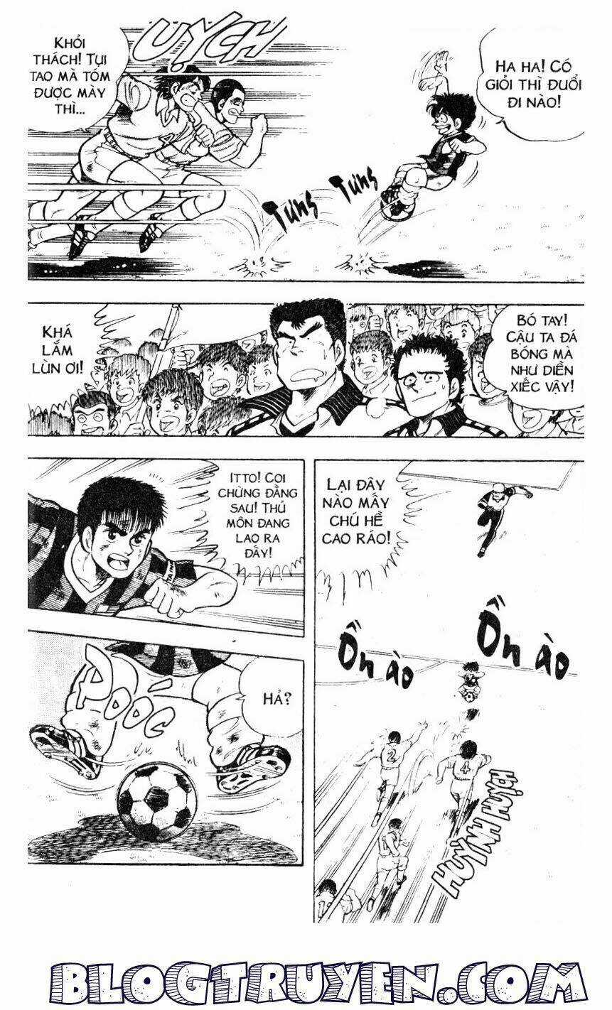 Kattobi Itto - Đường Dẫn Đến Khung Thành Bộ 1 Chapter 13 trang 36