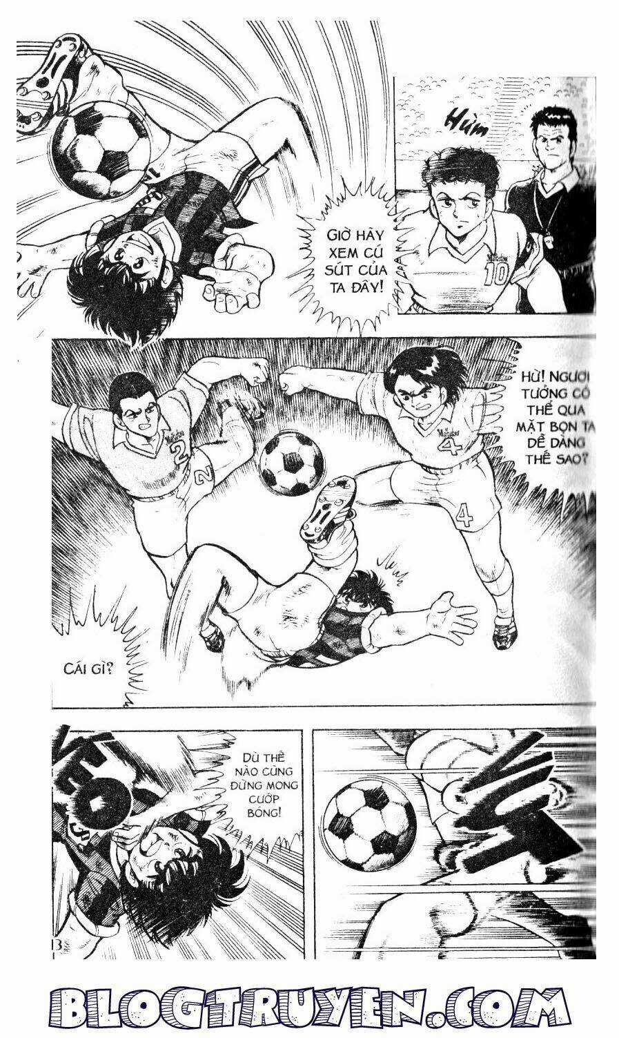 Kattobi Itto - Đường Dẫn Đến Khung Thành Bộ 1 Chapter 13 trang 39