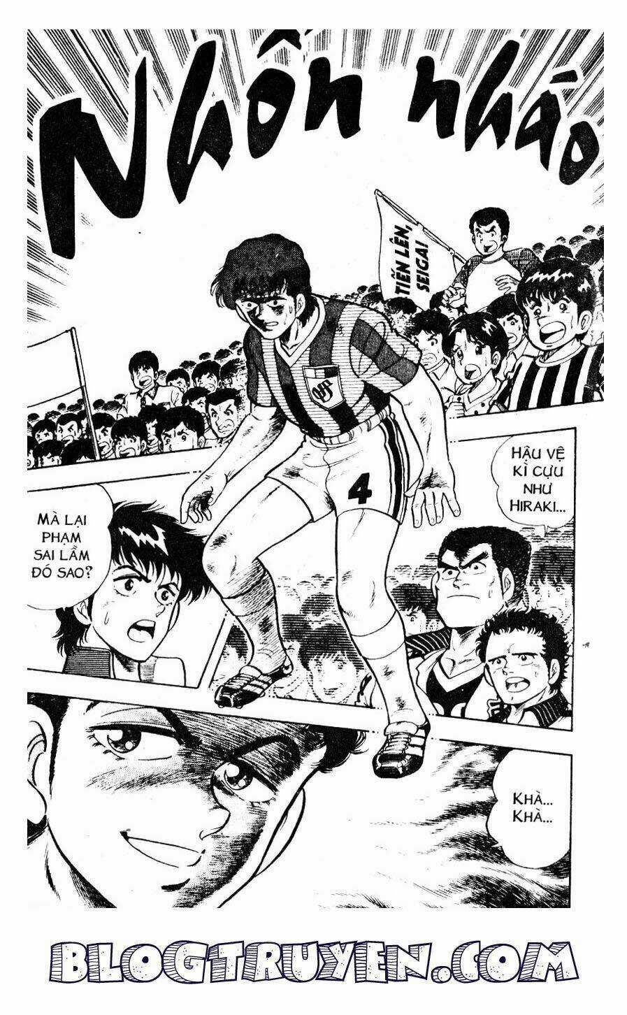 Kattobi Itto - Đường Dẫn Đến Khung Thành Bộ 1 Chapter 13 trang 4