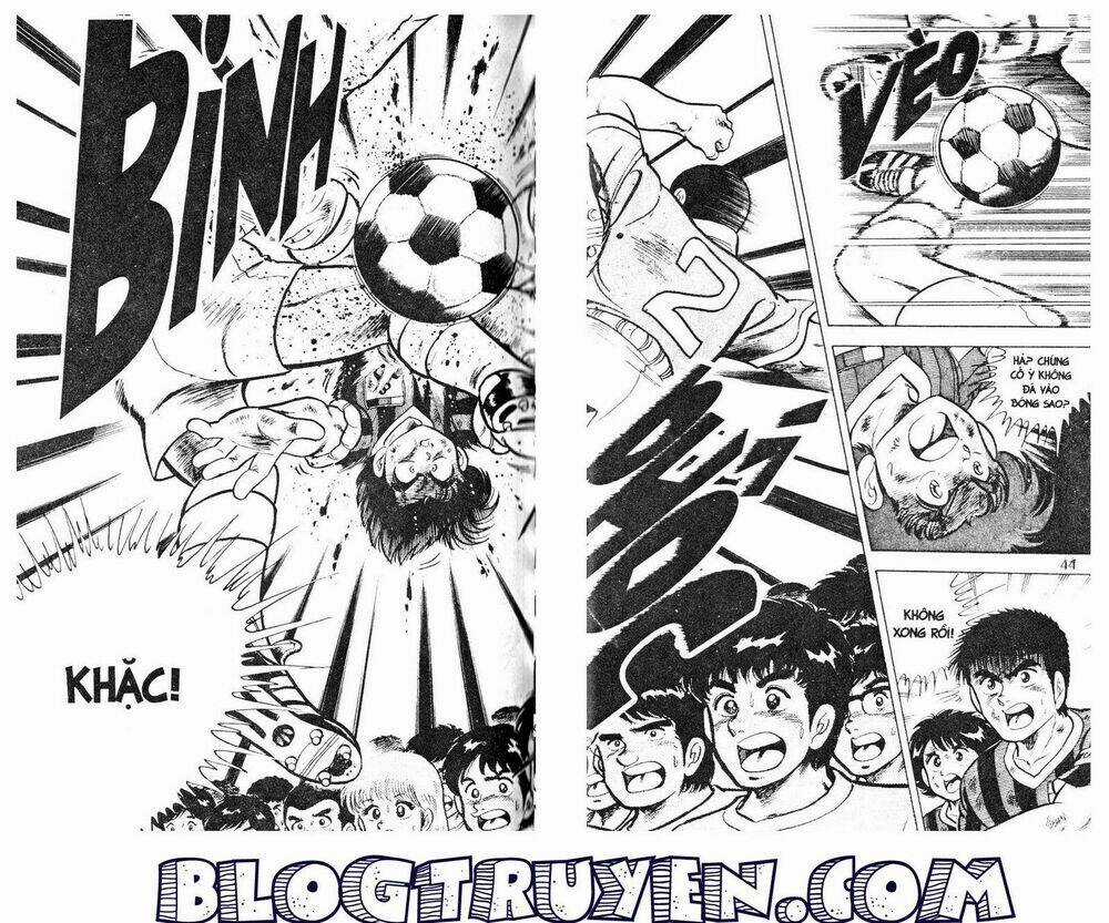 Kattobi Itto - Đường Dẫn Đến Khung Thành Bộ 1 Chapter 13 trang 40