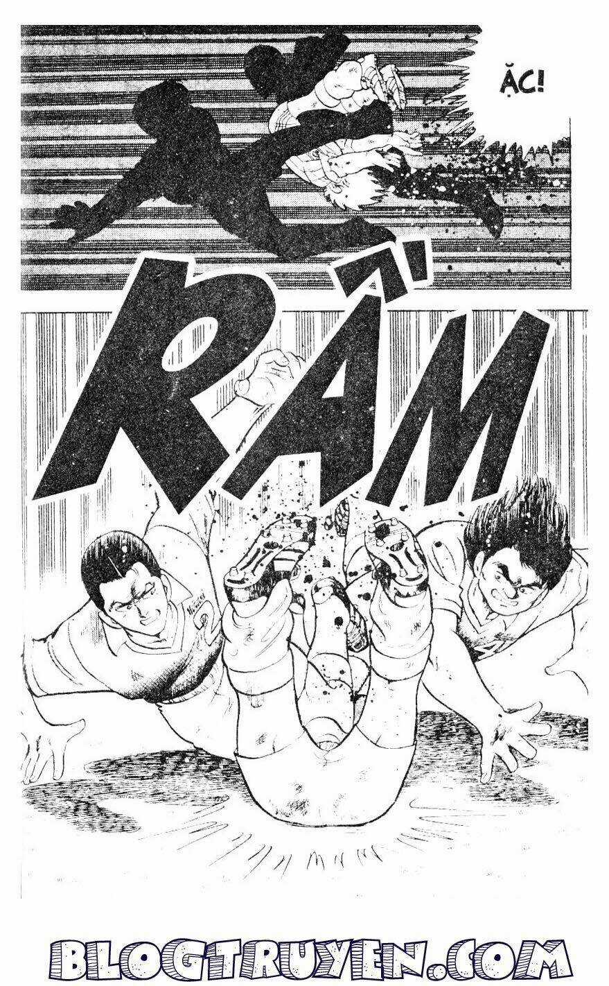 Kattobi Itto - Đường Dẫn Đến Khung Thành Bộ 1 Chapter 13 trang 41