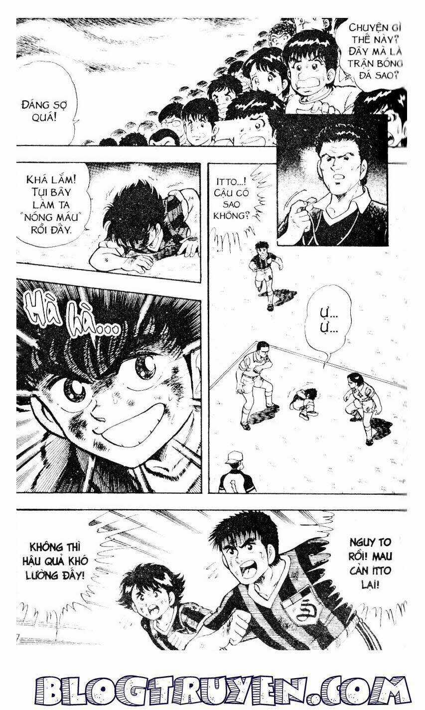 Kattobi Itto - Đường Dẫn Đến Khung Thành Bộ 1 Chapter 13 trang 42