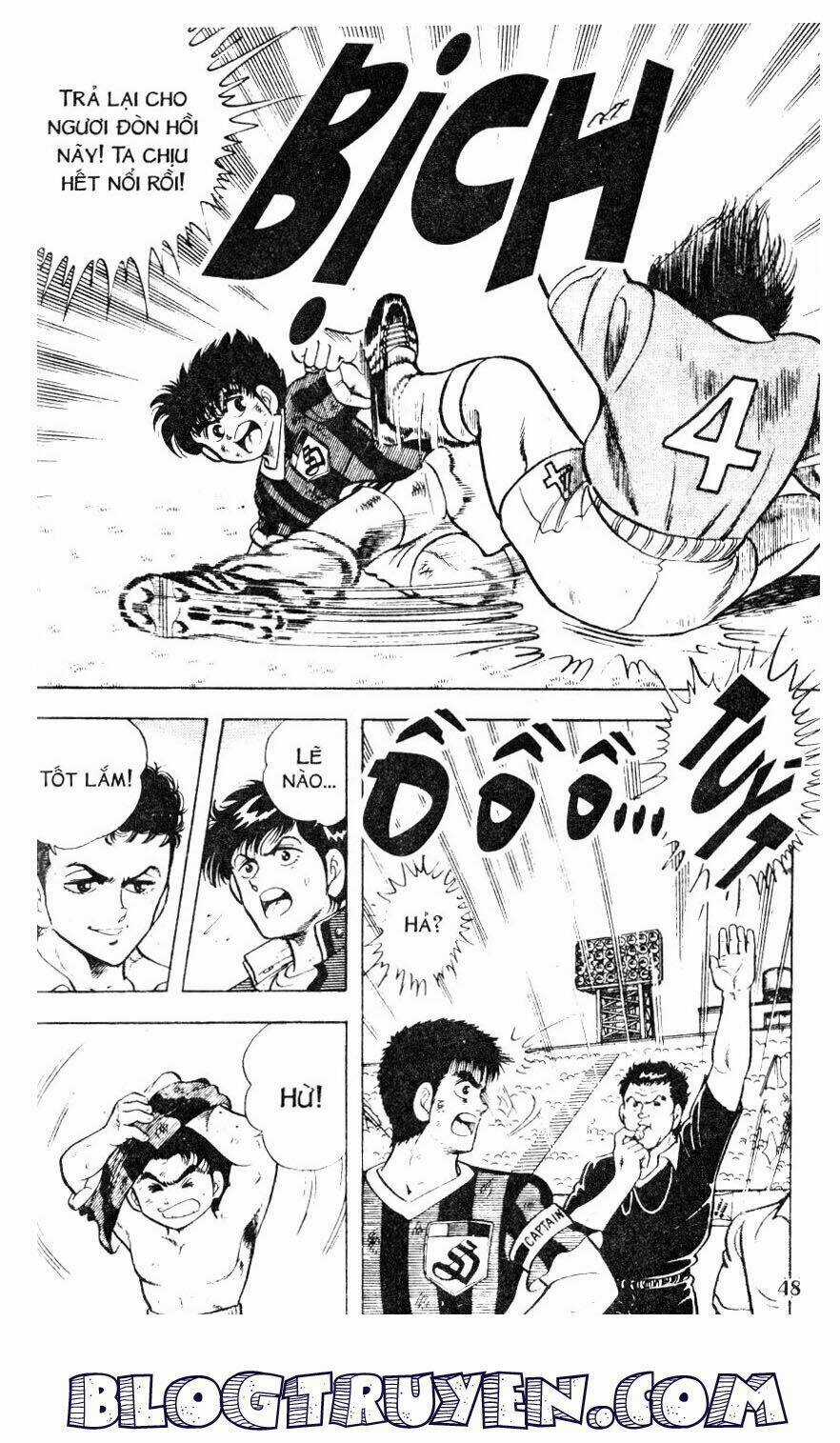 Kattobi Itto - Đường Dẫn Đến Khung Thành Bộ 1 Chapter 13 trang 43