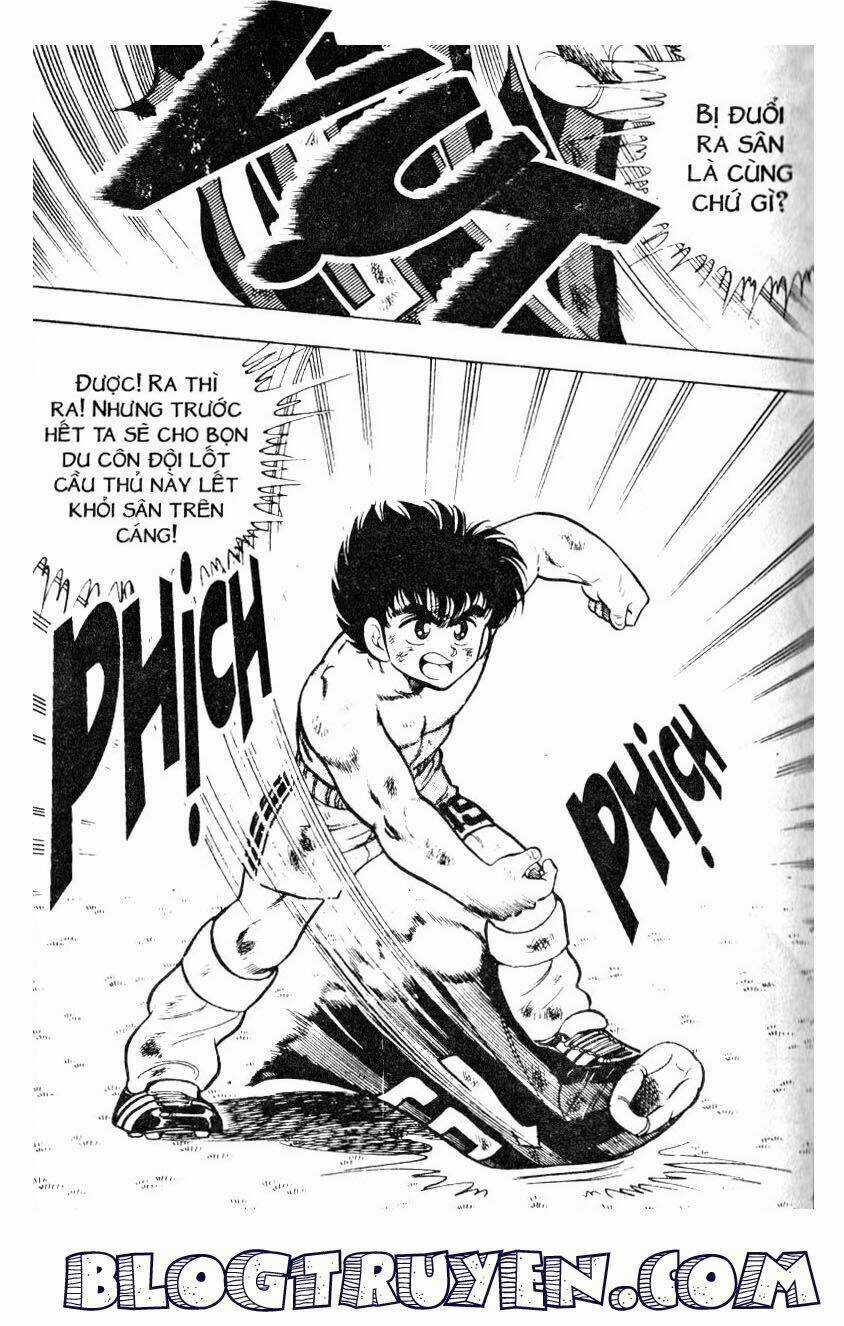 Kattobi Itto - Đường Dẫn Đến Khung Thành Bộ 1 Chapter 13 trang 44