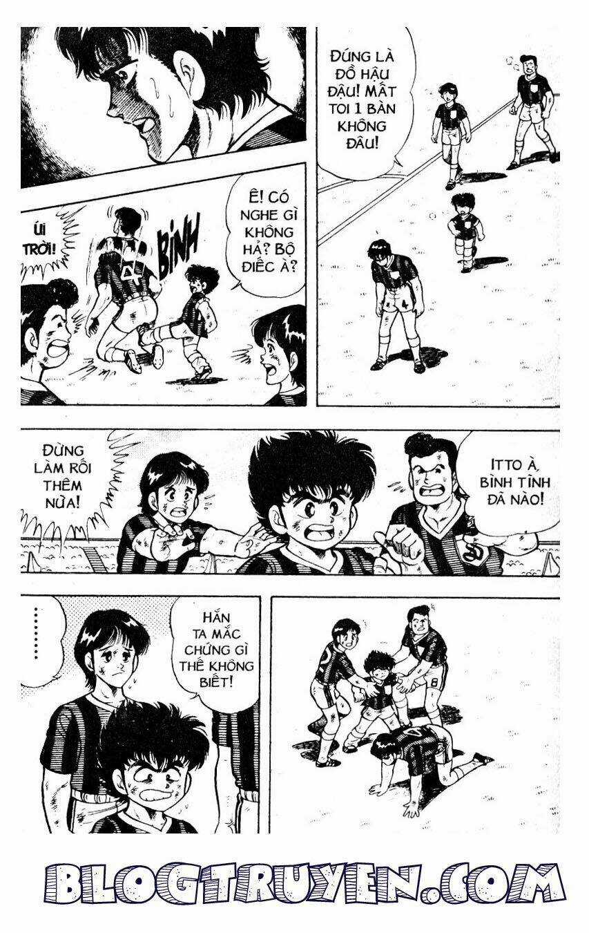 Kattobi Itto - Đường Dẫn Đến Khung Thành Bộ 1 Chapter 13 trang 5