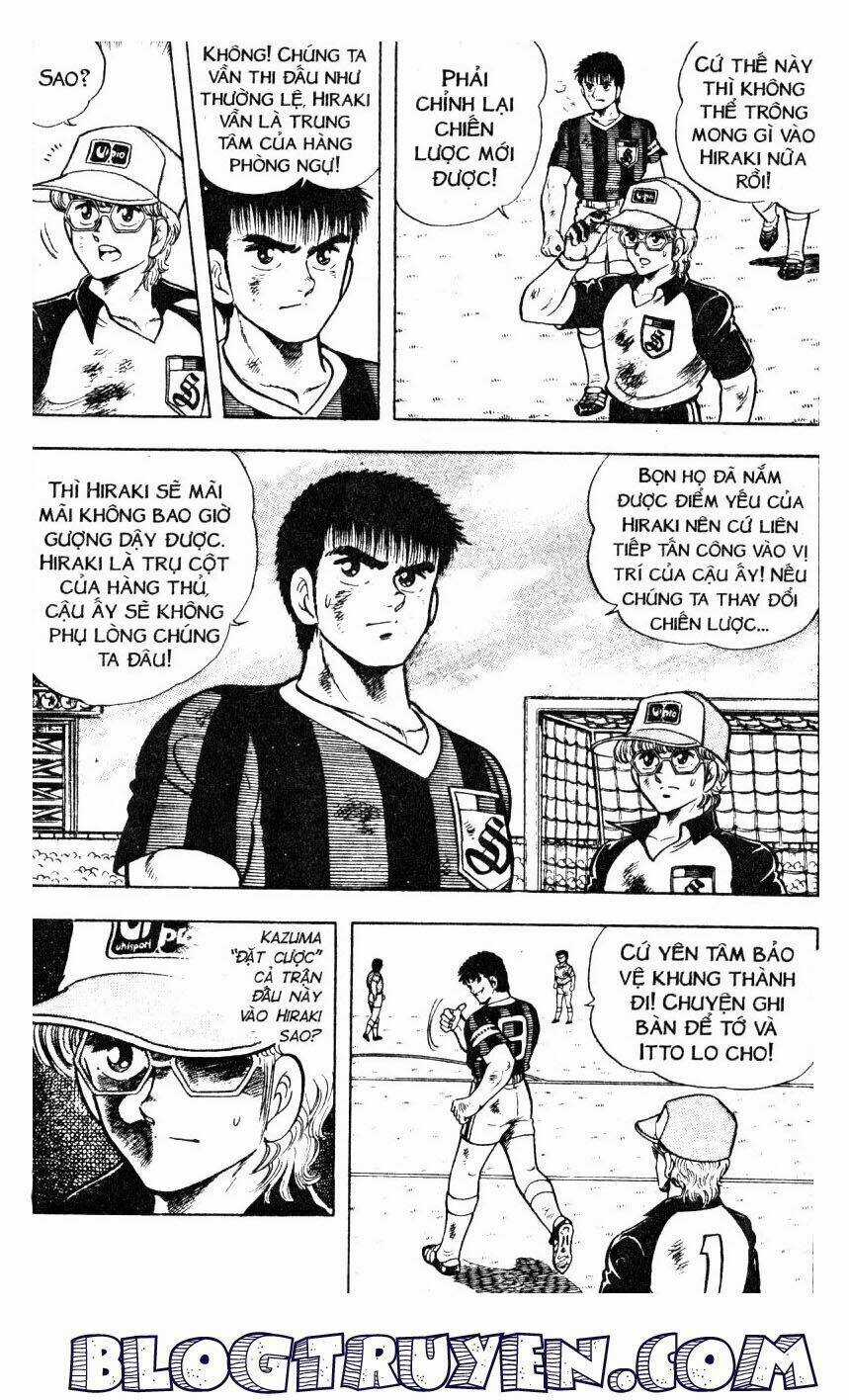 Kattobi Itto - Đường Dẫn Đến Khung Thành Bộ 1 Chapter 13 trang 6