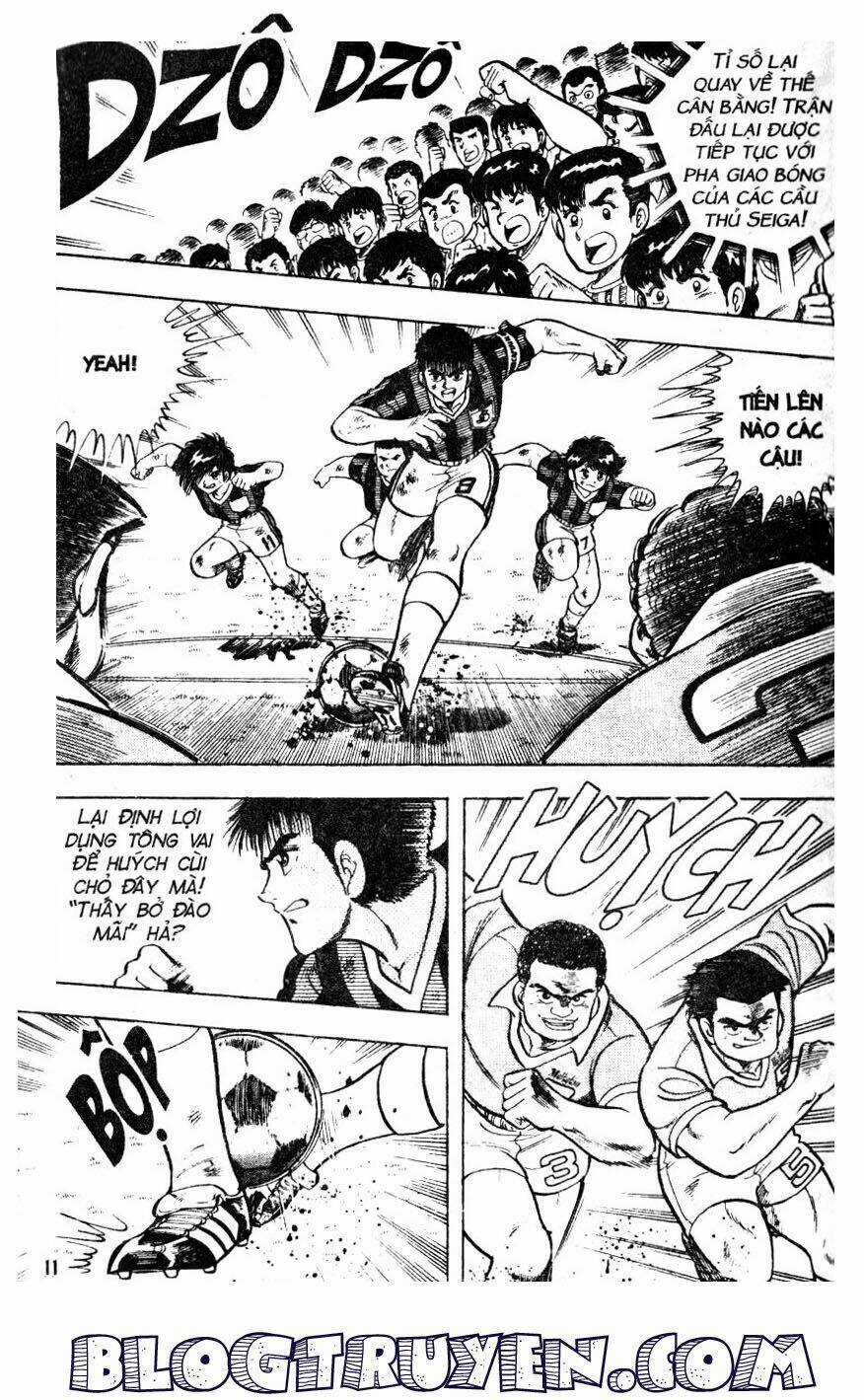 Kattobi Itto - Đường Dẫn Đến Khung Thành Bộ 1 Chapter 13 trang 7