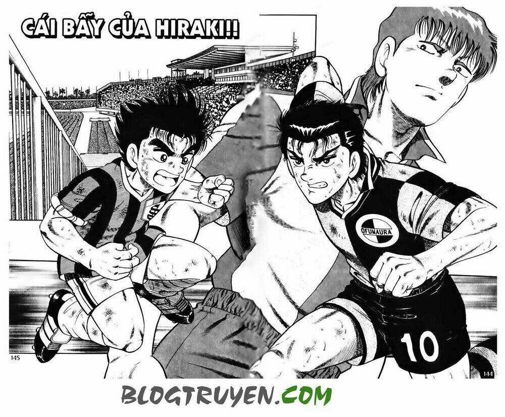 Kattobi Itto - Đường Dẫn Đến Khung Thành Bộ 1 Chapter 130 trang 1
