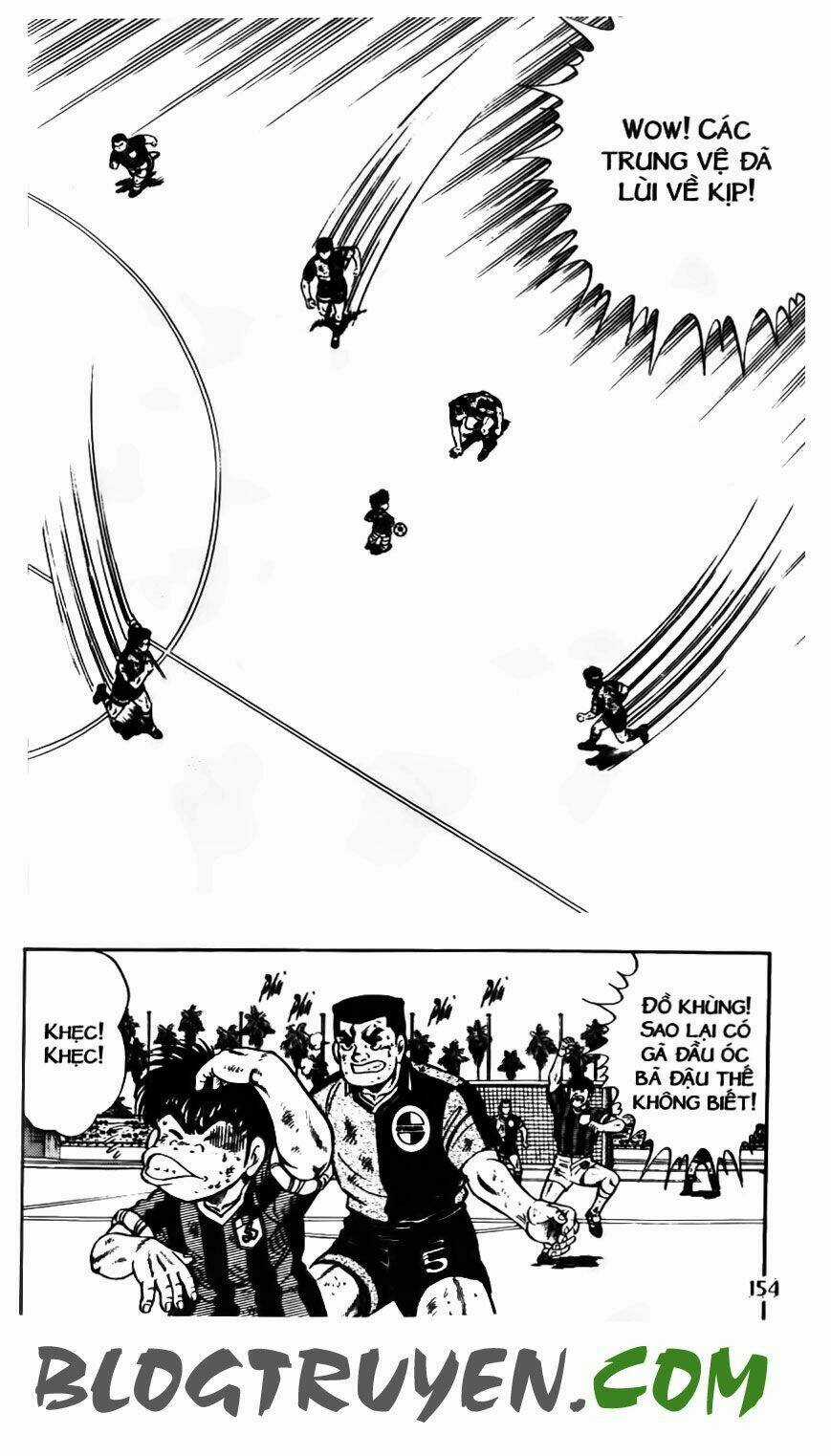 Kattobi Itto - Đường Dẫn Đến Khung Thành Bộ 1 Chapter 130 trang 10