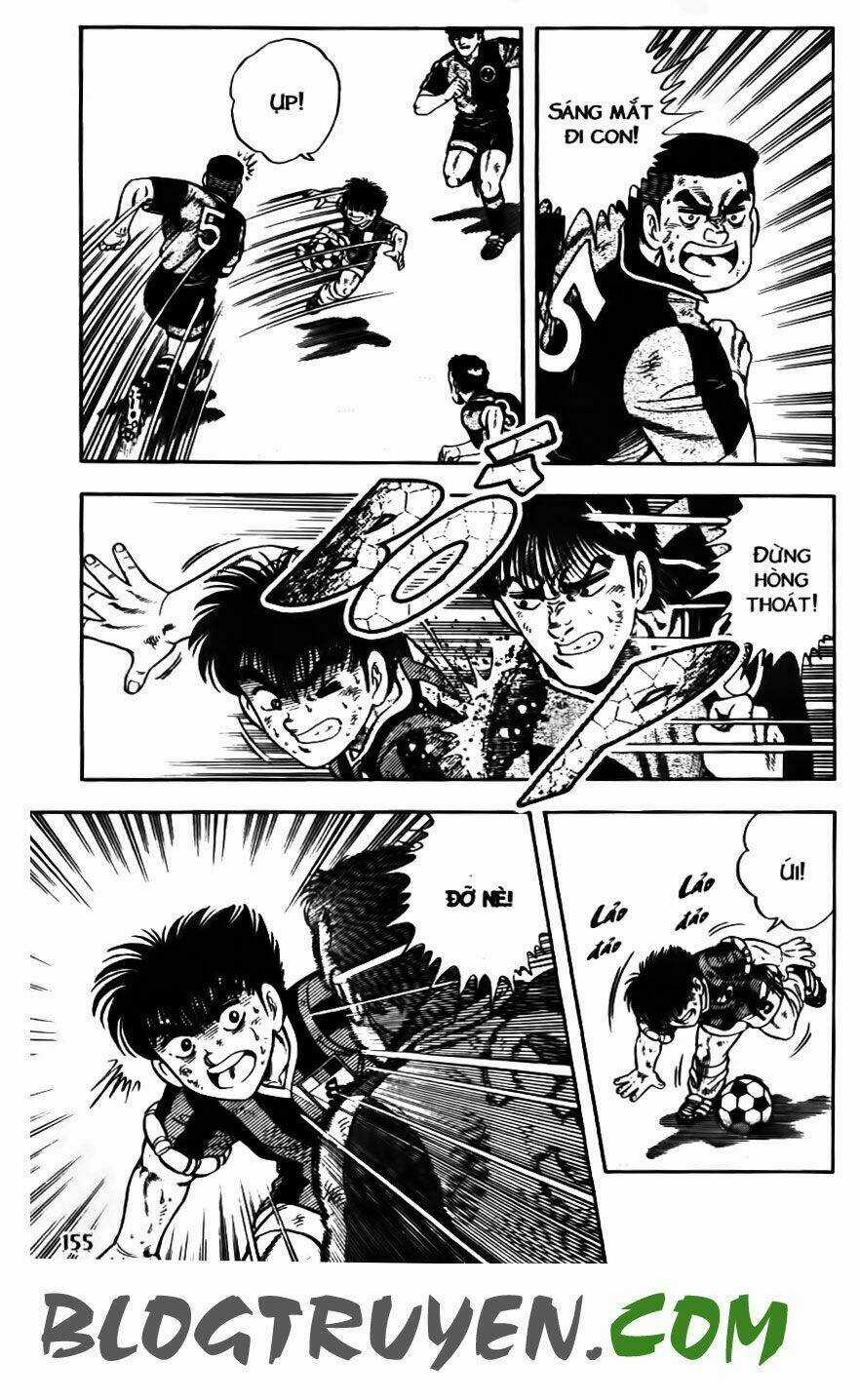 Kattobi Itto - Đường Dẫn Đến Khung Thành Bộ 1 Chapter 130 trang 11