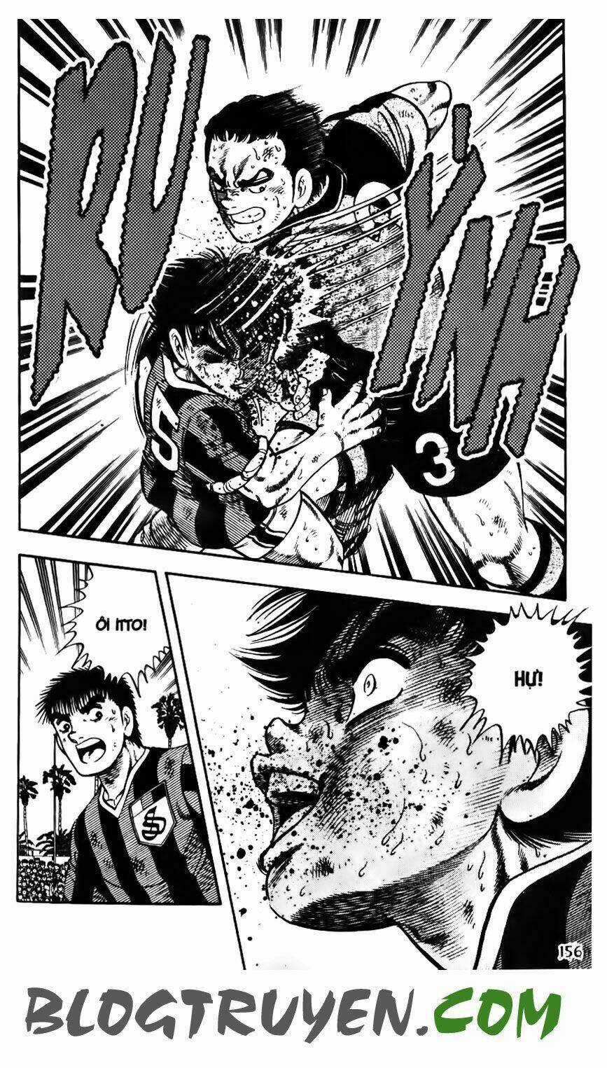 Kattobi Itto - Đường Dẫn Đến Khung Thành Bộ 1 Chapter 130 trang 12