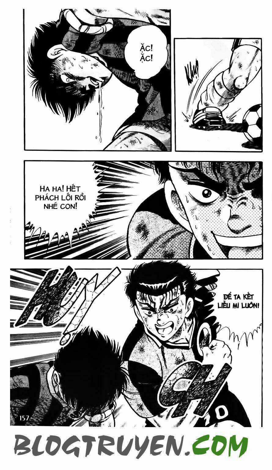 Kattobi Itto - Đường Dẫn Đến Khung Thành Bộ 1 Chapter 130 trang 13