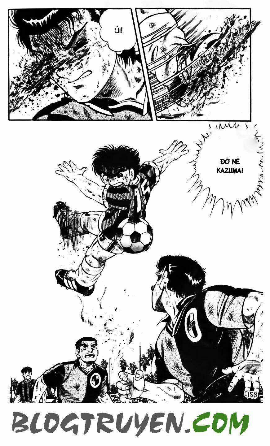 Kattobi Itto - Đường Dẫn Đến Khung Thành Bộ 1 Chapter 130 trang 14