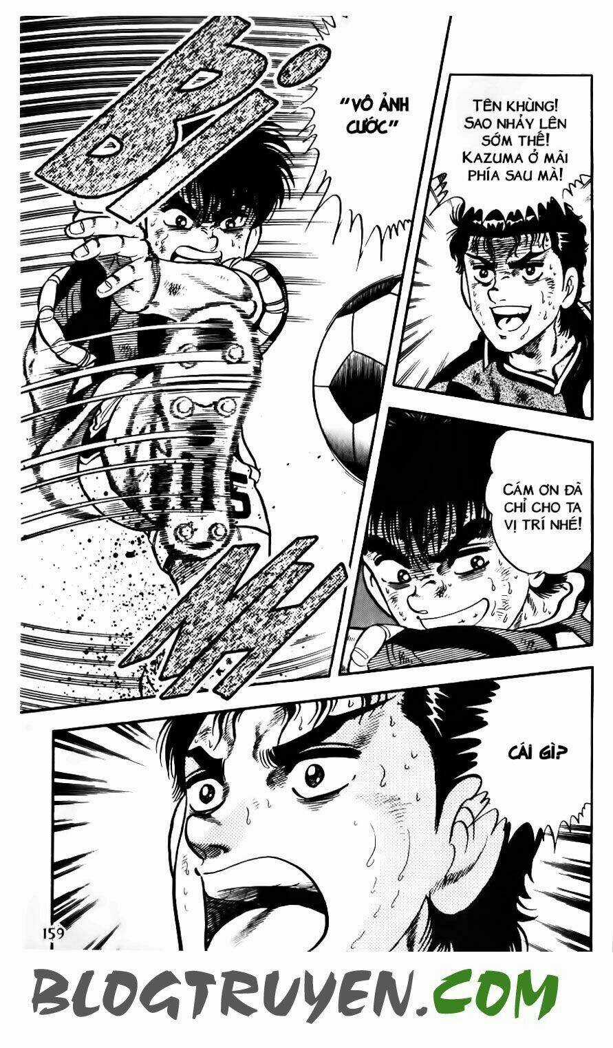 Kattobi Itto - Đường Dẫn Đến Khung Thành Bộ 1 Chapter 130 trang 15