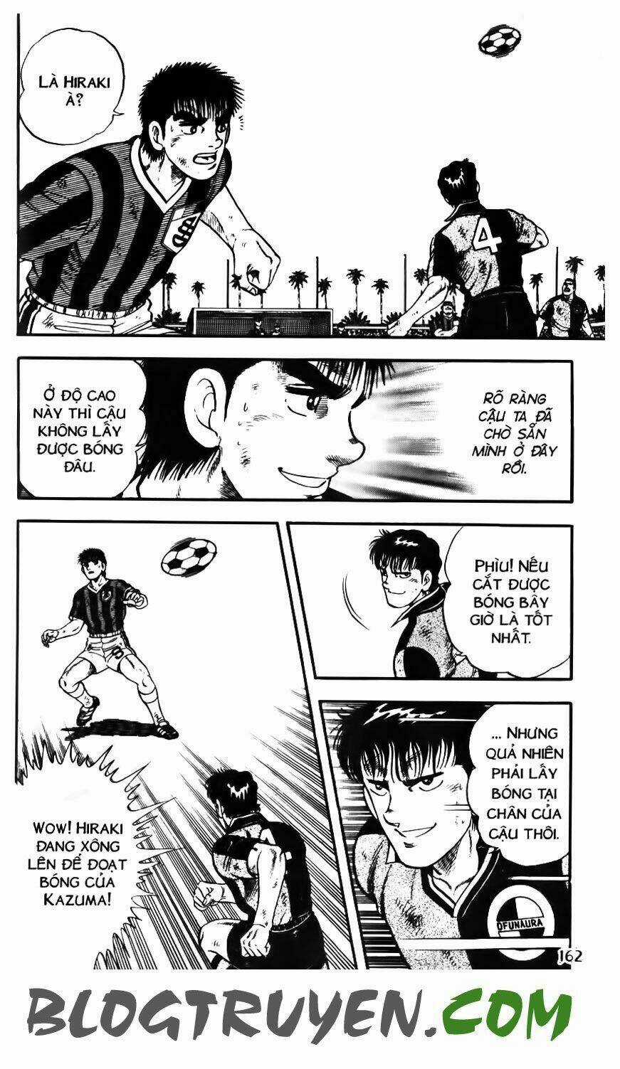 Kattobi Itto - Đường Dẫn Đến Khung Thành Bộ 1 Chapter 130 trang 17