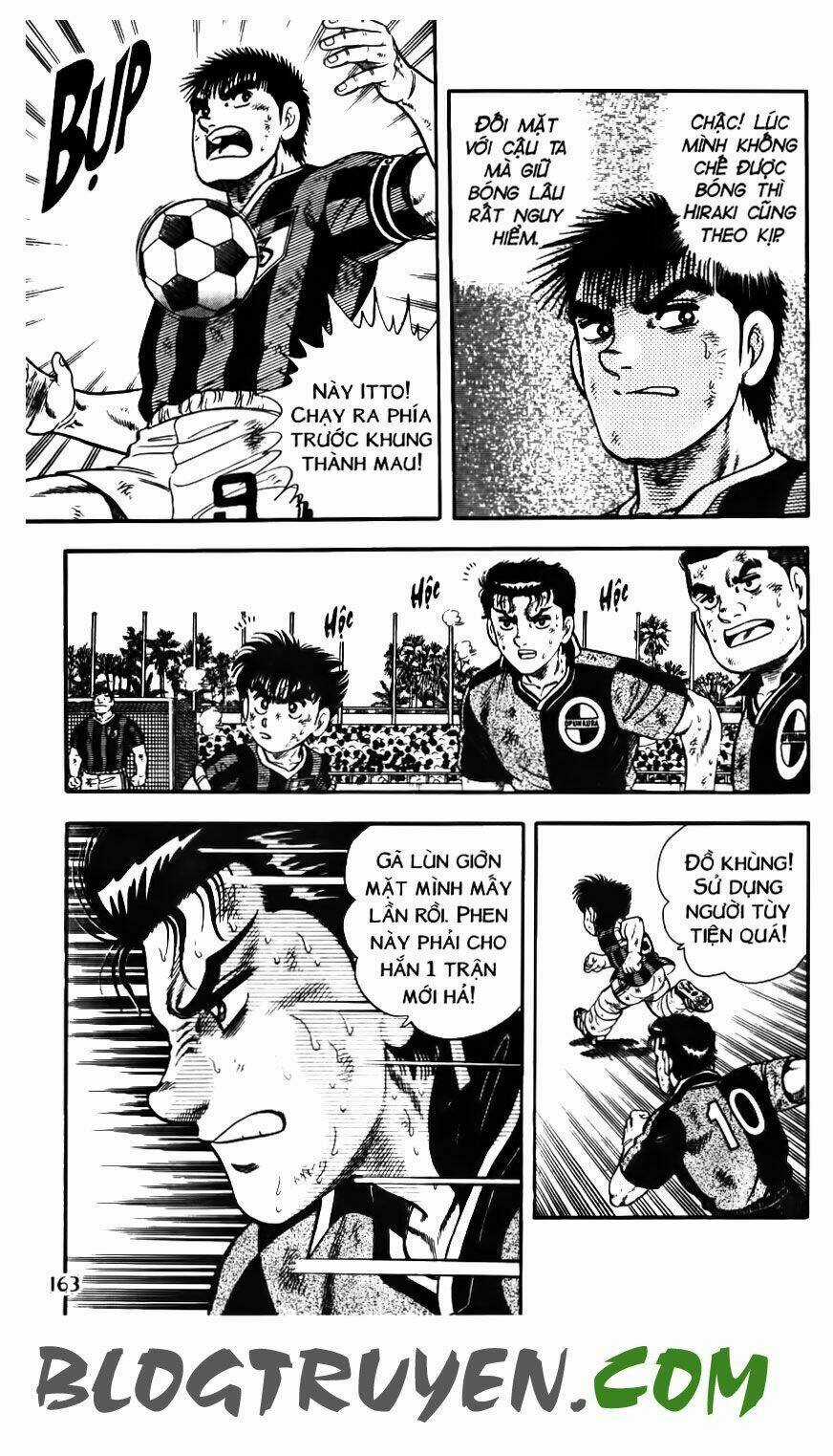 Kattobi Itto - Đường Dẫn Đến Khung Thành Bộ 1 Chapter 130 trang 18