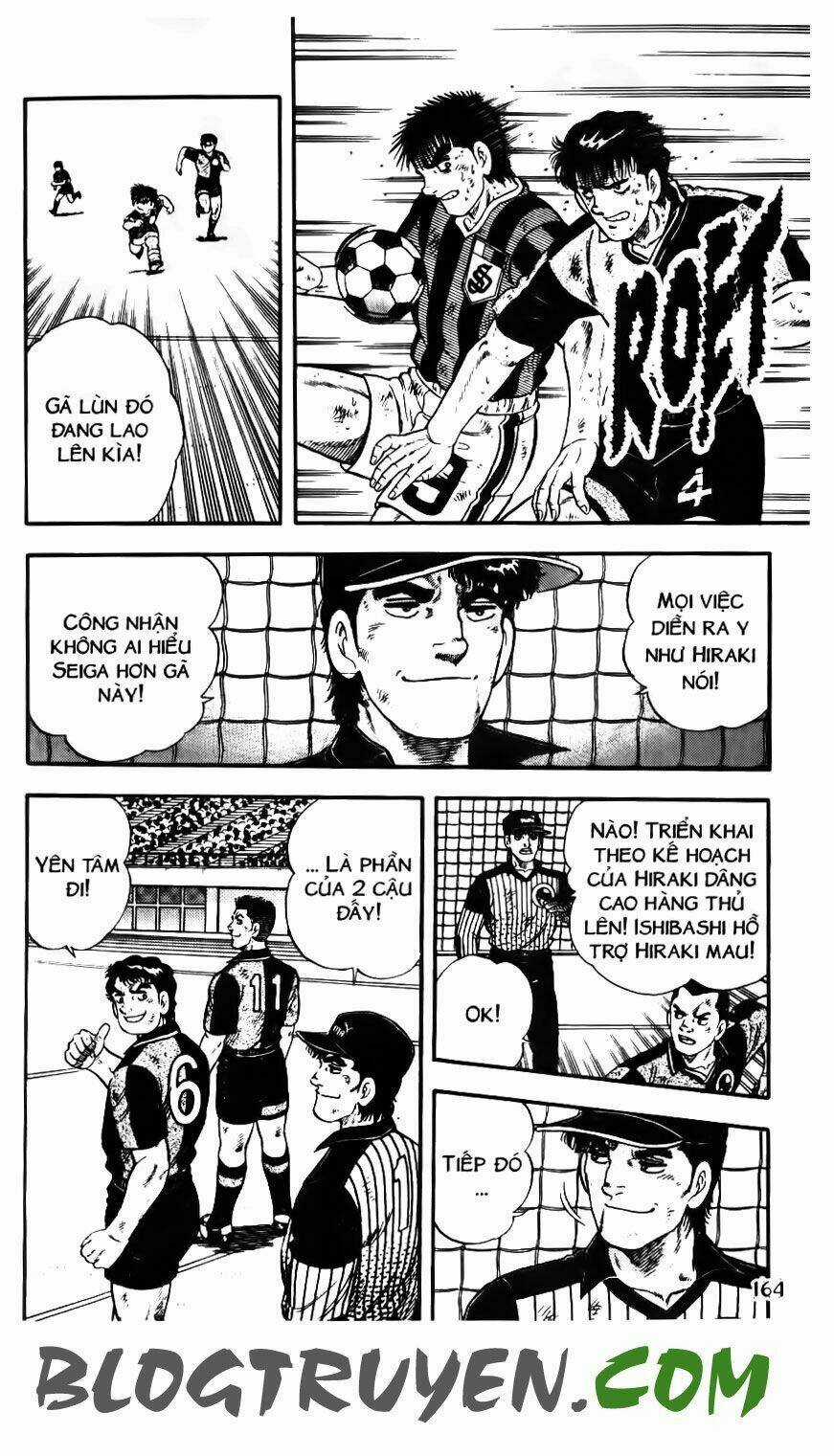 Kattobi Itto - Đường Dẫn Đến Khung Thành Bộ 1 Chapter 130 trang 19